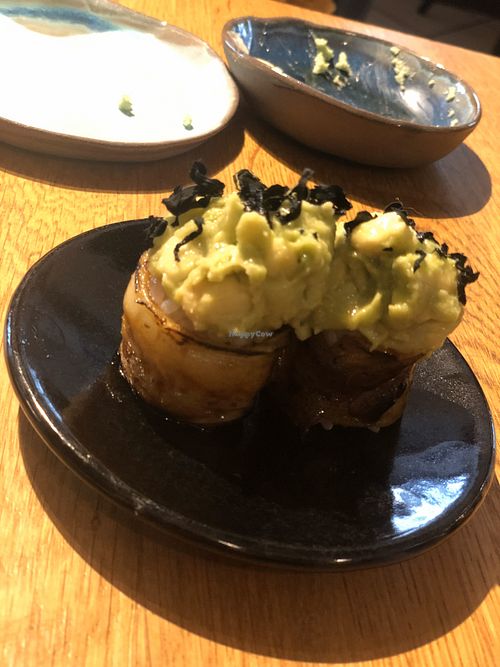 Amazing at Youmiko Vegan Sushi - Hoża in Warsaw