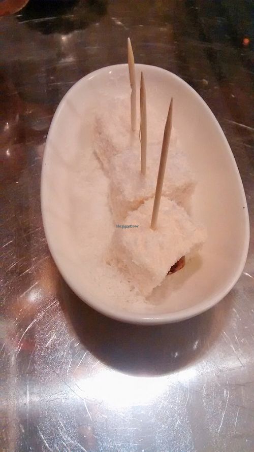 Loukhoum at Le Mezze du Chef - Menilmontant in Paris