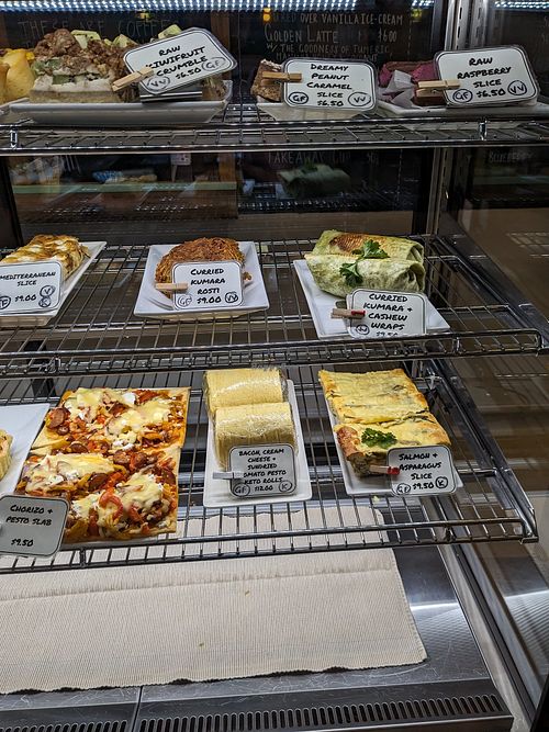  at Ritual Coffee Company in Blenheim