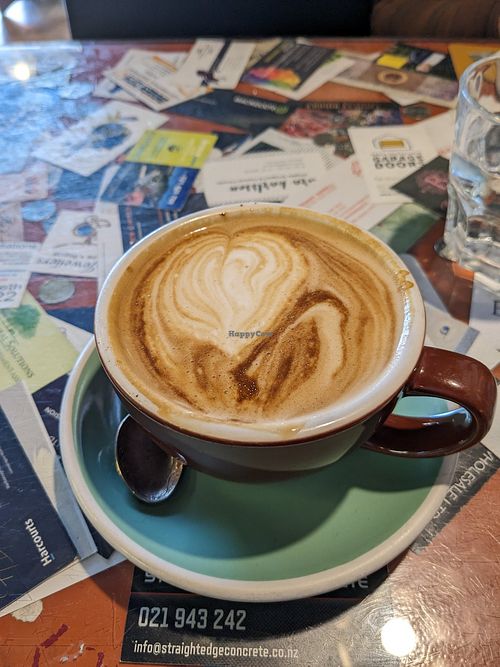  at Ritual Coffee Company in Blenheim