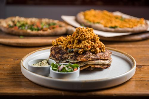  at Mystic All Day Cafe in Athens