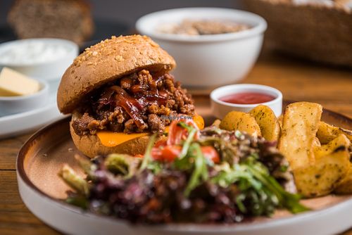  at Mystic All Day Cafe in Athens