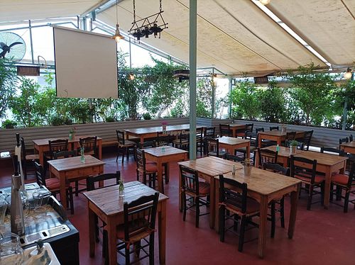  at Mystic All Day Cafe in Athens