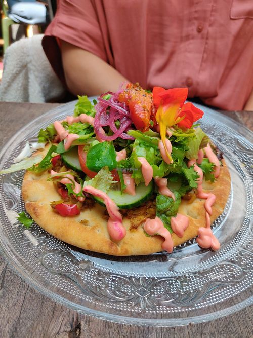 'no chicken' at Sencha Lunchstore in Alkmaar