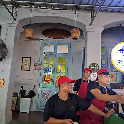  at Su Xin Zhai (素心斋) in Bukit Mertajam