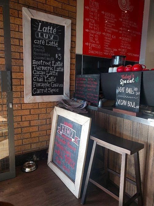 Kemu at Kemu in Terrigal