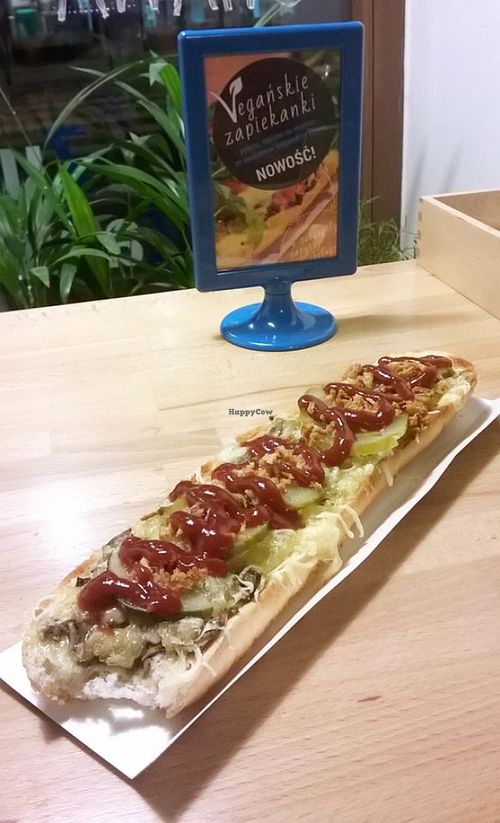 zapiekanka_zztop at ZZtop in Wroclaw