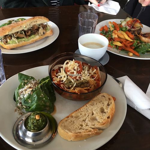 cafe vinyl at Kaffi Vinyl in Reykjavik