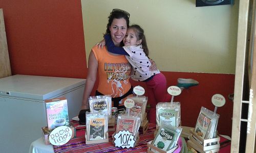 Super foods en Cholu Market at Cholu Market in Cholula