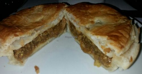 beef pie at Foodmill in Coopers Plain