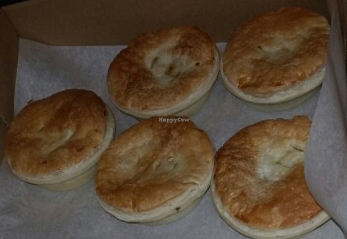 pies at Foodmill in Coopers Plain