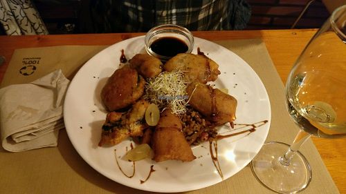 main 2 at Hicuri in Granada