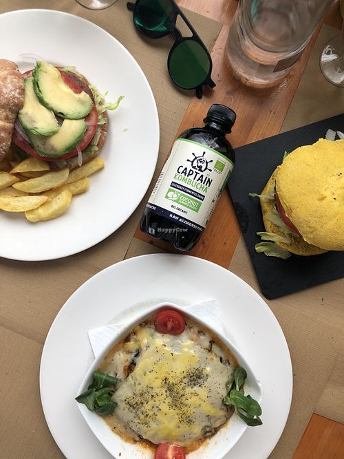 Yummy Food at Hicuri in Granada