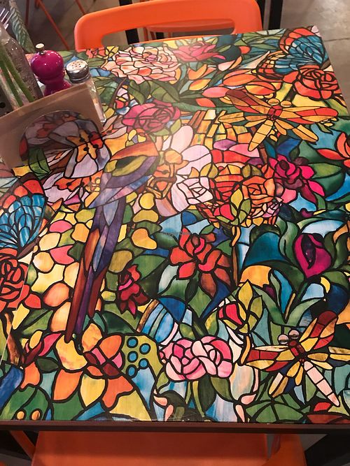 Funky at Mama Ghanoushe in Hassocks