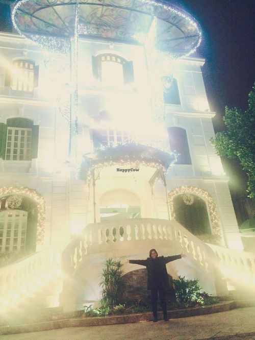 Great place great service at Loving Hut Hoa Dang in Hanoi