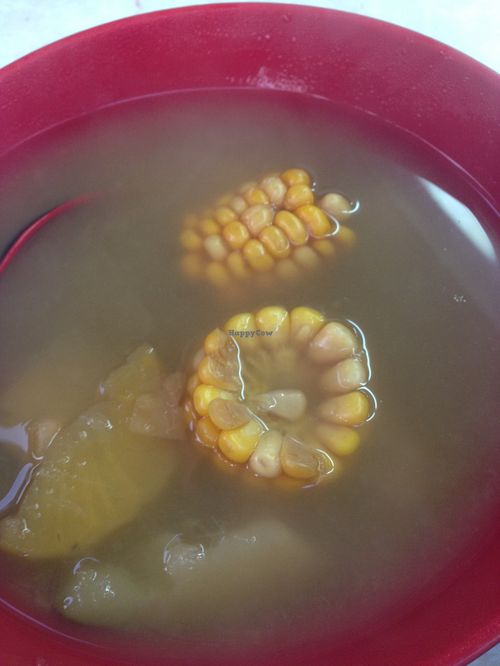 5 at Yat Sum Vegetarian in Kowloon