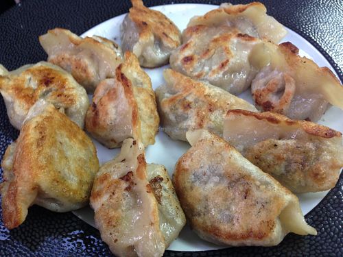 7 at Yat Sum Vegetarian in Kowloon