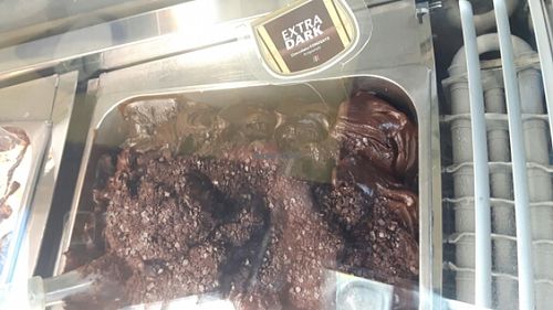 Another Vegan Flavour at Piero Gelateria Artigianale in Orbassano