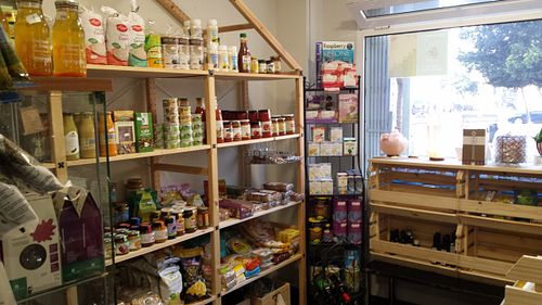 Inside 2 at Quinoa Mi Pequeña Druida in Murcia