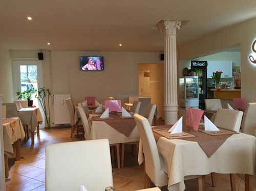 The Loving Hut at Loving Hut in Hamburg