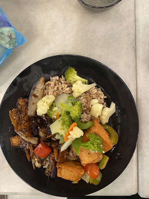 Image of Veggie Time