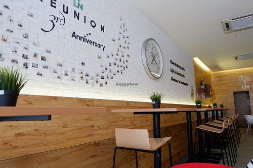 Interior. at LN Fortunate Coffee - Solaris Mont Kiara in Kuala Lumpur