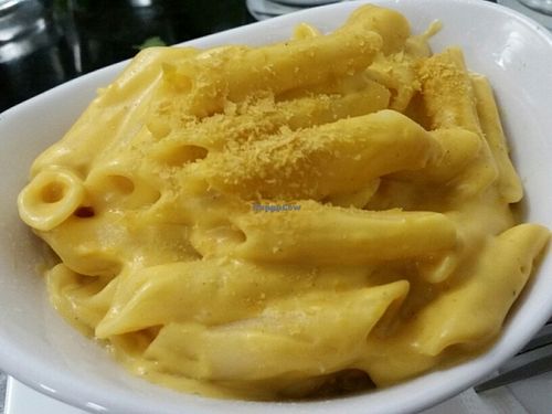 kids Mac and cheese at Screaming Carrots in Hallandale Beach