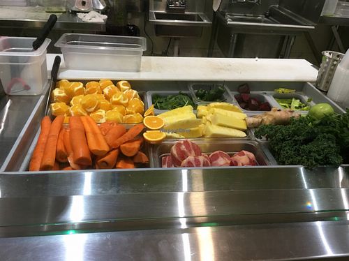 Fresh daily! at Dulce Vida in Hanover Park