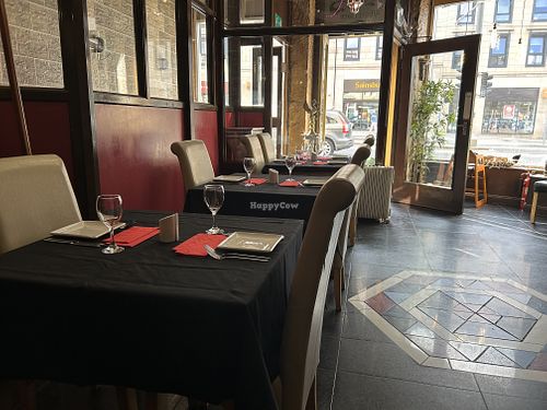 Interior   at Golden Ambal in Edinburgh