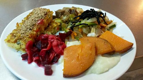 FOOD 2 at 2Y Restaurante in Barcelona