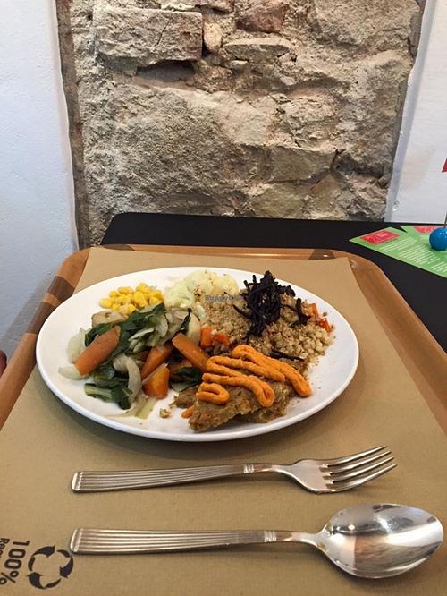 FOOD 3 at 2Y Restaurante in Barcelona