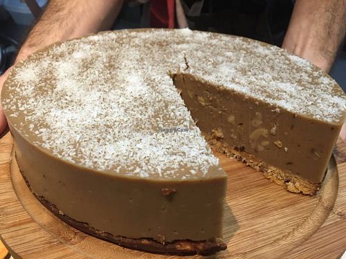 FOOD 5 at 2Y Restaurante in Barcelona