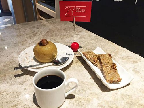 FOOD 6 at 2Y Restaurante in Barcelona