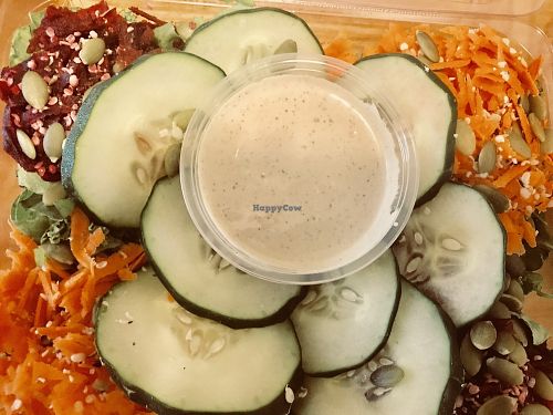 Salad  at The Juice Lab 360 in Pasadena