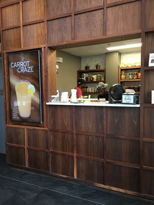 Orders finished here/ pick up at Fruitive - Palmer Alley in Washington