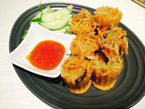 singapore pai tee
so delicious
one ppl can eat two plate at Fresh Moment in Penang