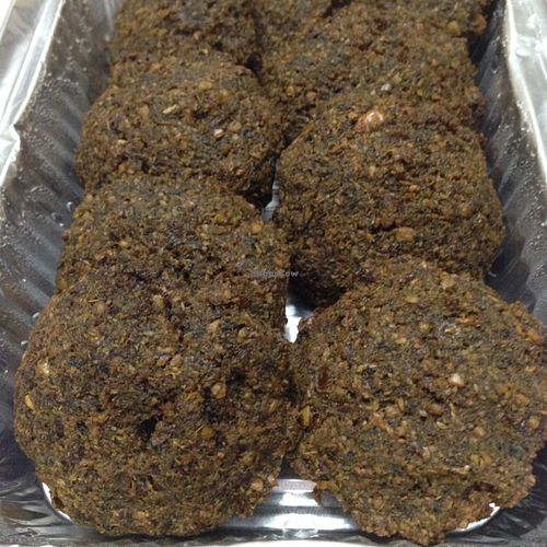 Falafel at Ali Baba in Sao Bernardo Do Campo