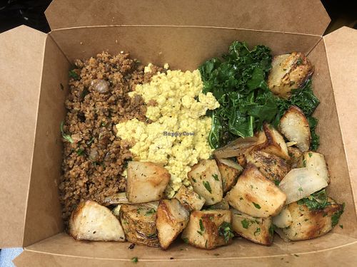 So filling. Ate half for lunch and the rest for dinner. at B52 Cafe in Pittsburgh