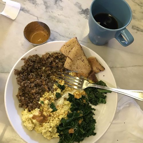 Amazing food and classy atmosphere  at B52 Cafe in Pittsburgh