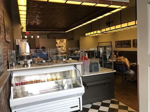  Nice vibe and friendly staff at B52 Cafe in Pittsburgh