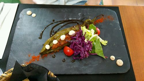 Starter 2 at LaQuinoa in Zaragoza