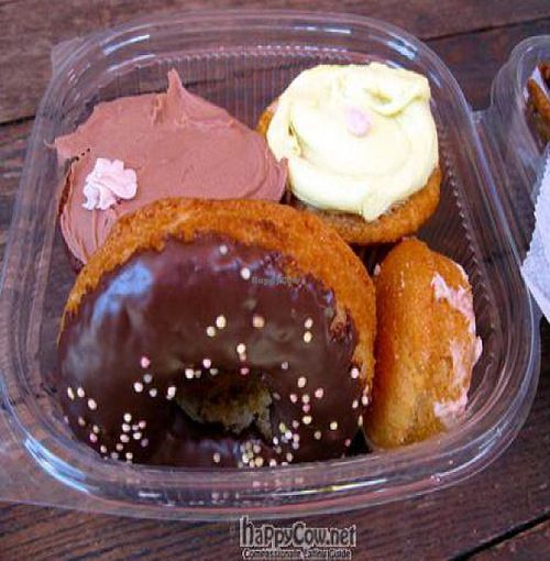  at Erin McKenna's Bakery in New York City