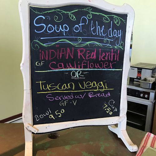 Specials at The Coffeesmith Cafe  in Homer