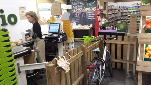 Entrada at Gran Bio in Murcia