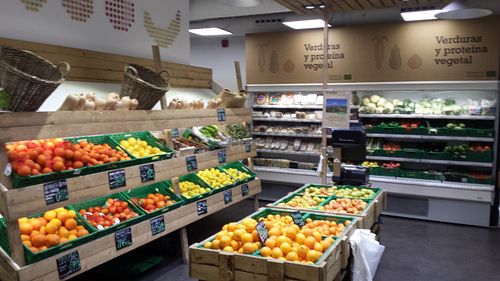 Interior at Gran Bio in Murcia