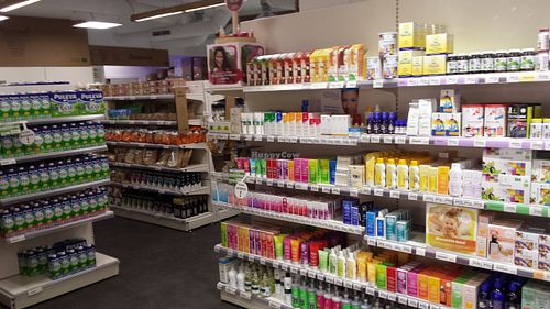 Interior at Gran Bio in Murcia