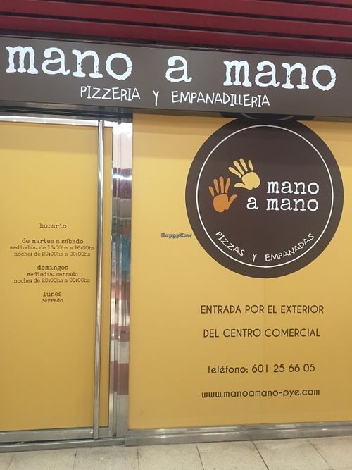 Mano a mano at Mano a Mano in Murcia