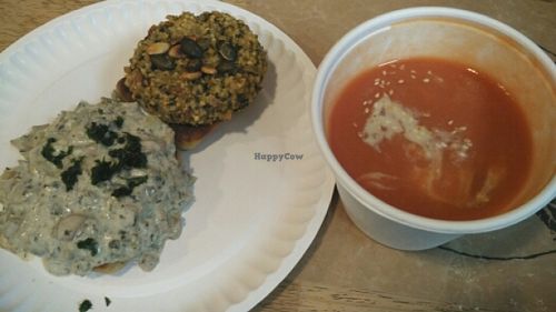 Yum! at Smaki Roslinne in Krakow