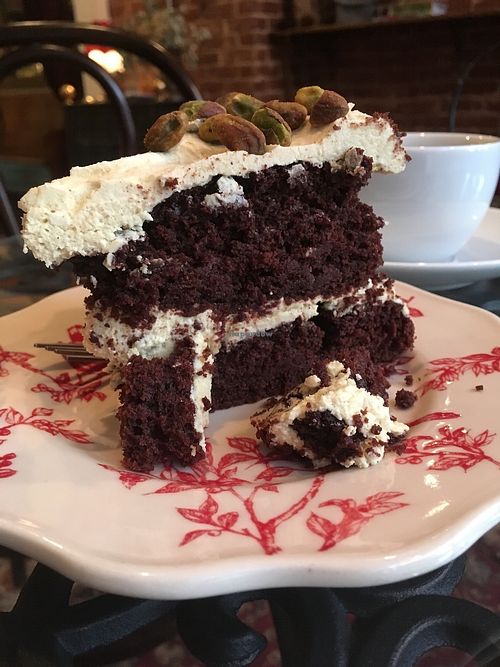 Butterwood Bake Consortium, Pittsburgh PA - Photo by ecoRDN, ecorRDN.com at The Butterwood Bake Consortium in Pittsburgh