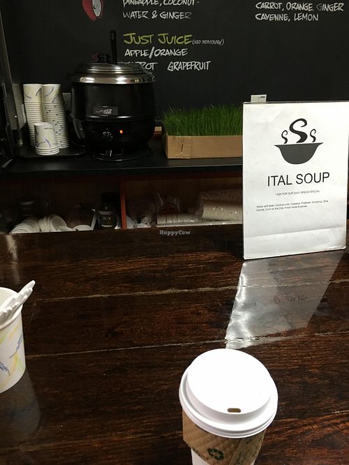 Live wheatgrass at The Waterhole in Mount Rainier